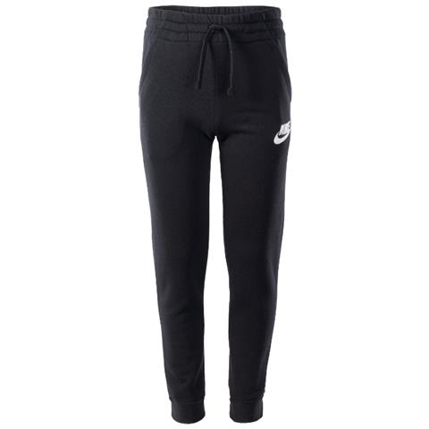Nsw Club Fleece Jogger Junior Pants, Bambini, Nero, Pantaloni, Numero: S Eu - Foto 1