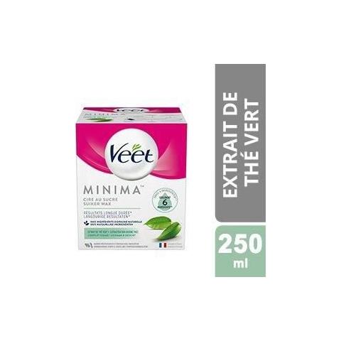 Vett Hot Wax Minima Green Tea - Foto 1