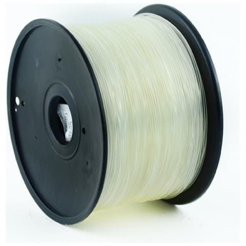 Filamento PLA per Stampante 3D Trasparente 330 Metri 1KG - Foto 1