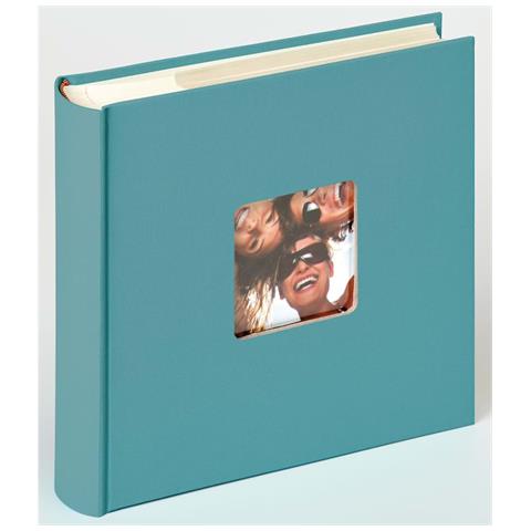 Album Foto Fun Memo 10x15cm Verde Petrolio 200 Foto - Foto 1