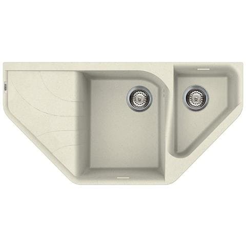 Lav. Ego Esa 100x50 2vg Bianco Antico 62 - Foto 1