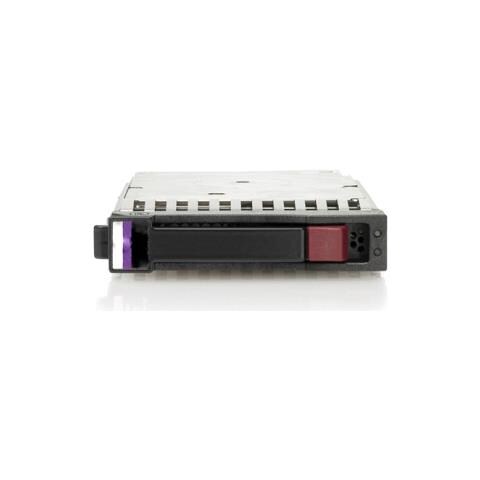 Hewlett Packard Enterprise 750GB 3G SATA 7.2K rpm LFF (3.5-inch) Midline 1yr Warranty Hard Drive, SATA, HDD - Foto 1