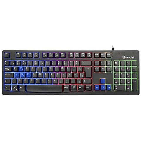 Tastiera USB GKX-300  Colore Nero - Foto 2