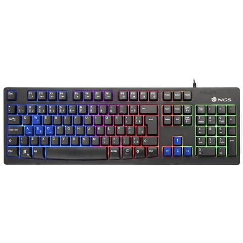 Tastiera USB GKX-300  Colore Nero - Foto 1