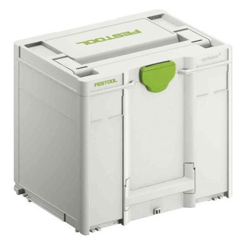 Systainer Valigetta Sys3 M 337 (204844) - 32,4 L / 396x296x337mm - Foto 2