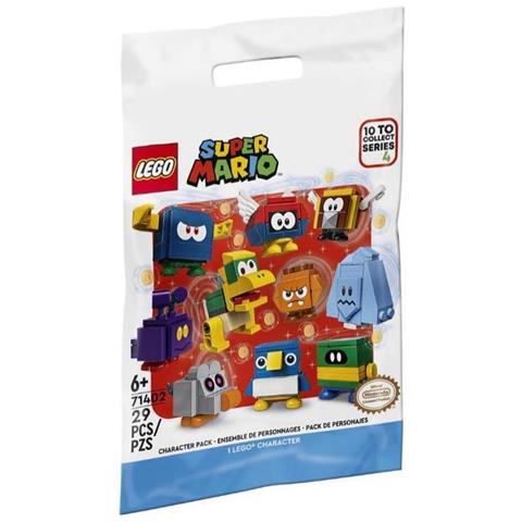 Gioco per Bambini Pacchetto Sorpresa Personaggio Super Mario - Foto 1