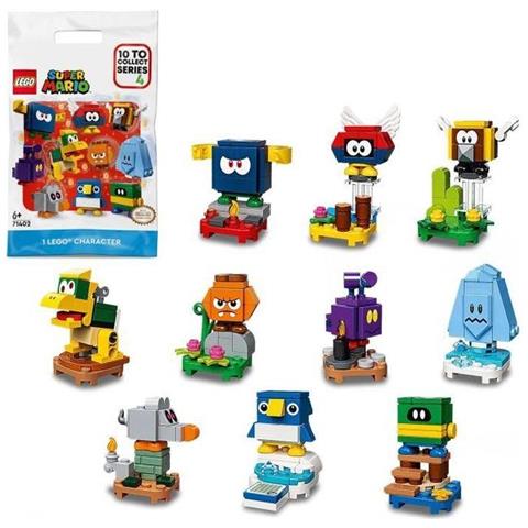 Gioco per Bambini Pacchetto Sorpresa Personaggio Super Mario - Foto 2