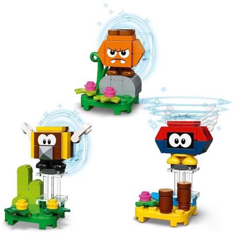 Gioco per Bambini Pacchetto Sorpresa Personaggio Super Mario - Foto 6