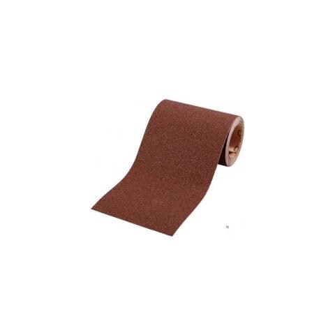 Rullo Abrasivo 5m Corindone 115mm K240 - Foto 1