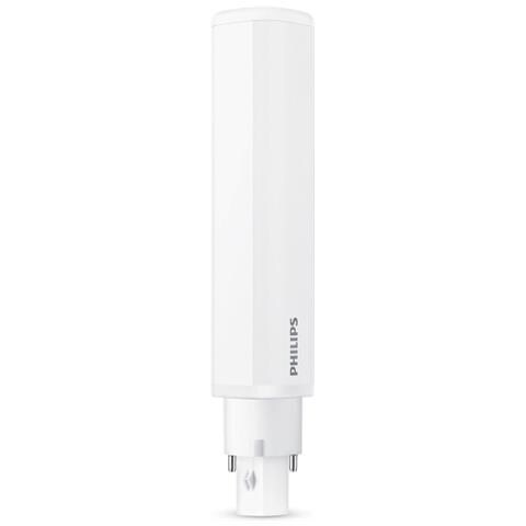 Lighting Ledplc18 Lampadina Led Capsule 28w G4 2700k Non Dimmerabile, Argento - Foto 1