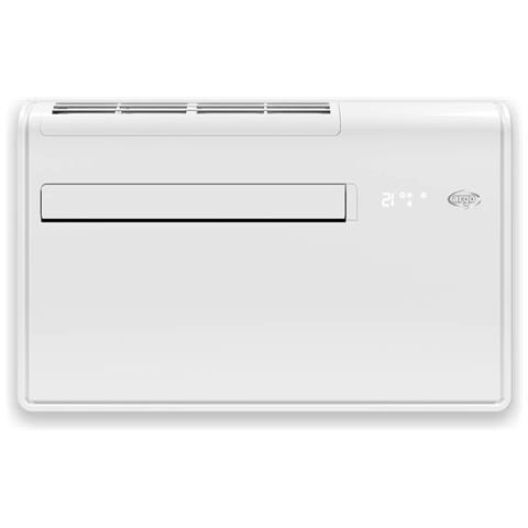 Condizionatore Fisso Monosplit Apollo 10SC Potenza 7000 BTU / H Classe A Inverter e Wi-Fi - Foto 2