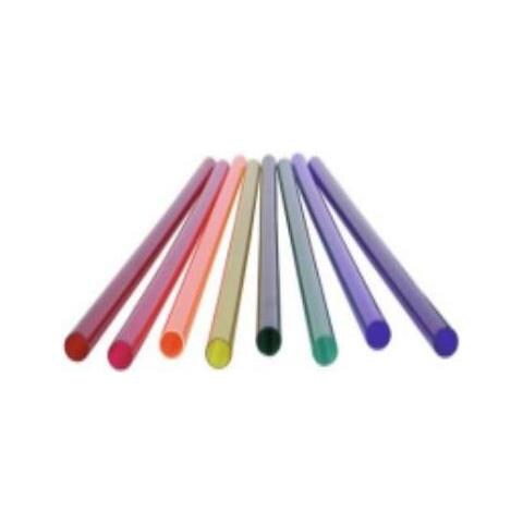 Pink Color Filter 59cm For T8 Neon Tube - Foto 1