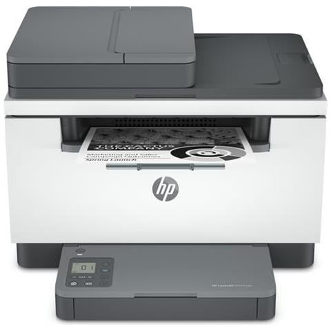 Stampante Multifunzione Laser MFP M234SDW Scanner Monocromatica con Display LCD Wi-Fi / Usb Colore Bianco / Nero - Foto 1