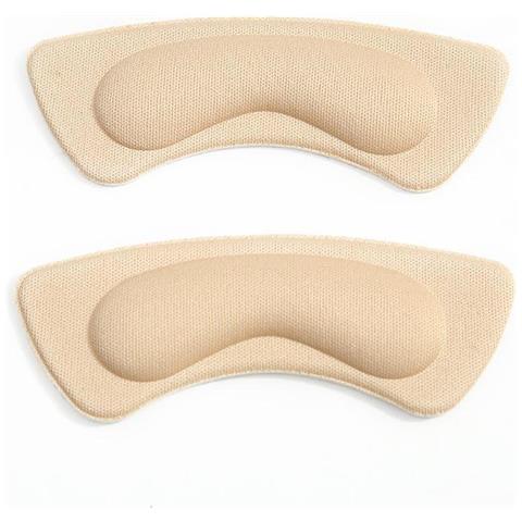 Protezione Del Tallone Per Scarpe, Inserto Di Protezione Del Tallone Per Una Migliore Presa 1 Paio Beige S - Foto 1