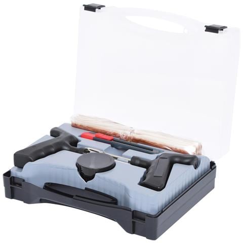 Reifenvulkanisier-satz, 5-tlg. 100mm Fden (150.1070) - Foto 1