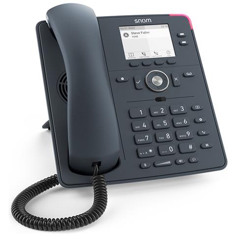 TELEFONO D150 W /O PS BLACK - Foto 1