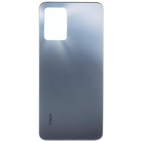 Cover Ricambio Posteriore Scocca Originale F4 5g Moonlight Silver - Foto 1