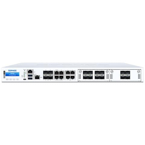 XGS 4300 firewall (hardware) 1U 75 Gbit /s - Foto 1
