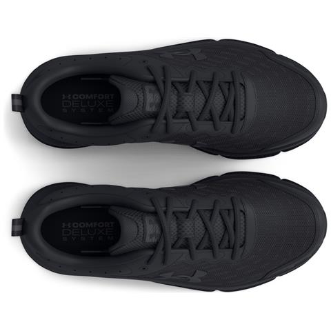 Ua Charged Assert 10 3026175-004, Uomini, Nero, 42.5 - Foto 2