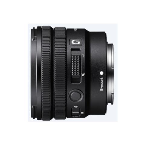 SELP1020G MILC /SRL Teleobiettivo Nero - Foto 2