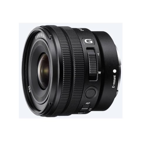 SELP1020G MILC /SRL Teleobiettivo Nero - Foto 1