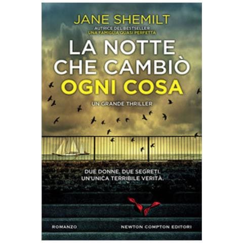 Jane Shemilt - La Notte Che Cambiò Ogni Cosa - Foto 1