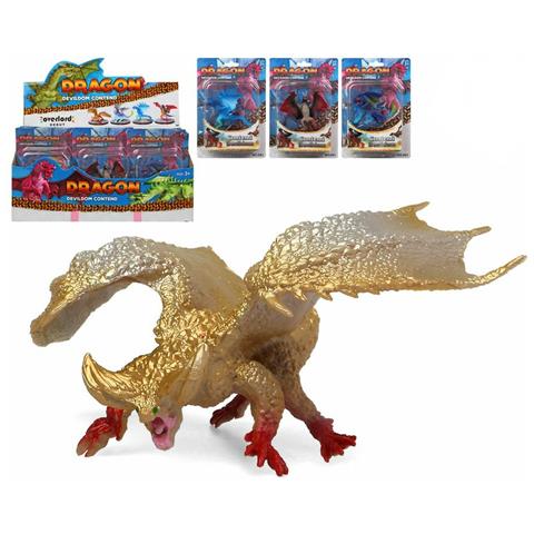 Statuetta Articolata Dragon - Foto 1