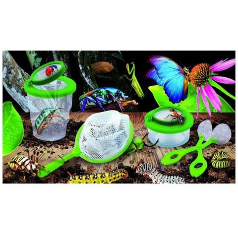 Gioco Di Scienza Génius Science Scientific Game Insects (fr) - Foto 4