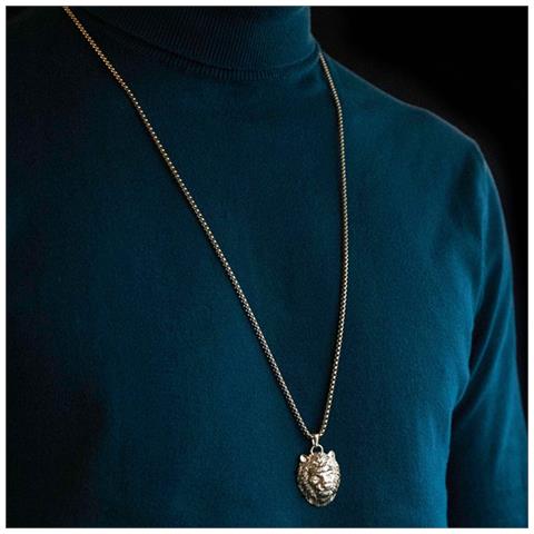 Collana Donna Jumn01387jwygt-u - Foto 2