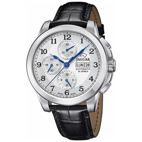 Orologio Uomo Jaguar J975/1 Nero - Foto 1