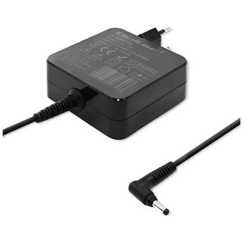 Caricabatterie Portatile Qoltec 51751 65 W - Foto 2