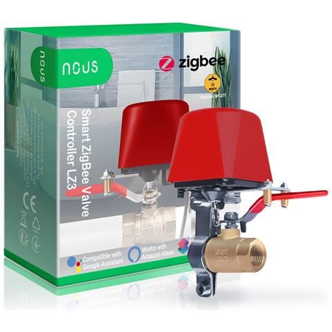 Vanne Intelligente Zigbee 3.0 - Foto 1