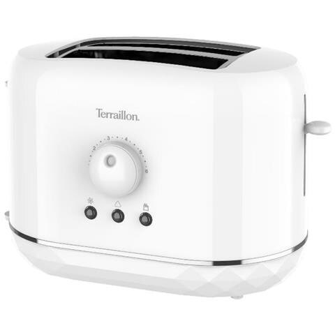 Diamant 6 2 fetta /e 870 W Bianco - Foto 1