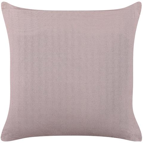 Cuscino Decorativo Silybum Cotone 45 X 45 Cm Geometrico Stampa A Blocchi Rosa - Foto 6