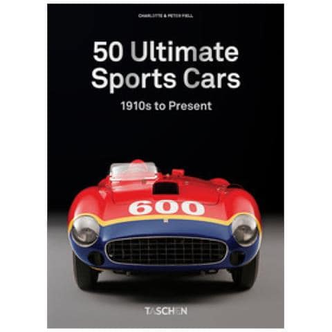 Charlotte Fiell - Sports cars. 45th Ed. Ediz. inglese - Foto 1