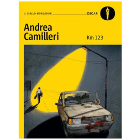 Andrea Camilleri - Km 123 - Foto 1