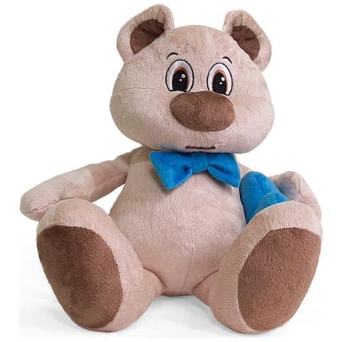 Wp Merchandise - Orso Stepan Peluche (43 Cm) - Foto 1