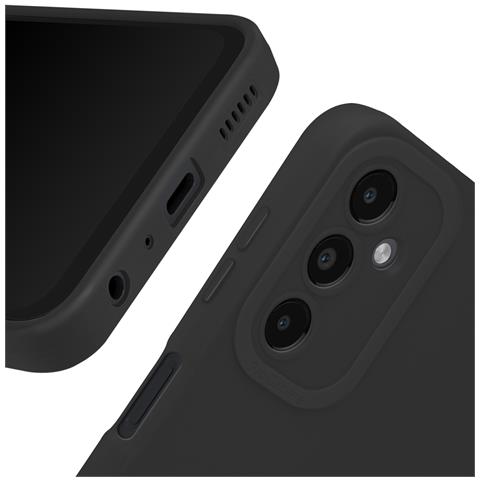 Cover Per Samsung Galaxy A14 4g E 5g Silicone Fotocamera Protetta - Foto 2