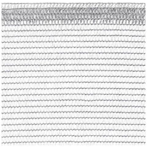 Stuoia Rete Ombreggiante Bianca Sombrero Brixo - Altezza 100 Cm - Foto 1