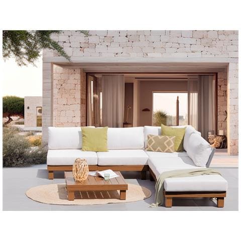 Salotti Grandi Reversibile Alluminio Bianco Sanza - Foto 1