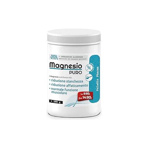 Sanavita Magnesio Puro 45 Cpr - Foto 1