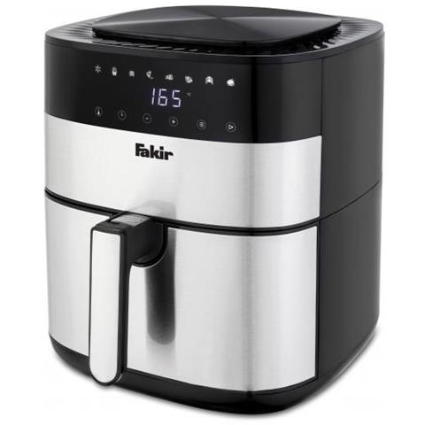 Uno Chefry Sicak Hava Fritz Friggitrice Singolo 5 L 1750 W Friggitrice Ad Aria Calda - Foto 2