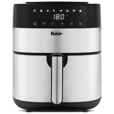 Uno Chefry Sicak Hava Fritz Friggitrice Singolo 5 L 1750 W Friggitrice Ad Aria Calda - Foto 1
