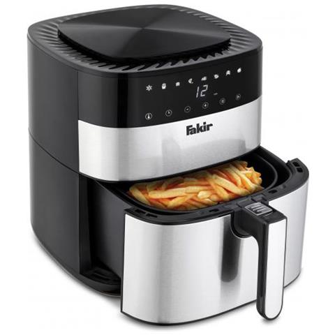 Uno Chefry Sicak Hava Fritz Friggitrice Singolo 5 L 1750 W Friggitrice Ad Aria Calda - Foto 3
