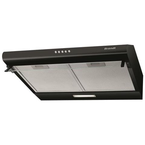 Cappa a Parete BHC9602B Filtrante 60 cm Colore Nero - Foto 1