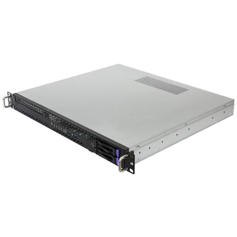 1u2s-b650 Sistema Barebone Per Server Amd B650 Presa Di Corrente Am5 Rack (1u) Grigio - Foto 2