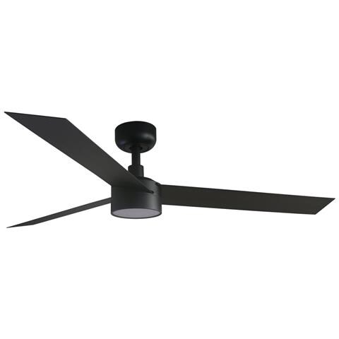 Cruiser L Led Ventilatore Nero Dc - Foto 1