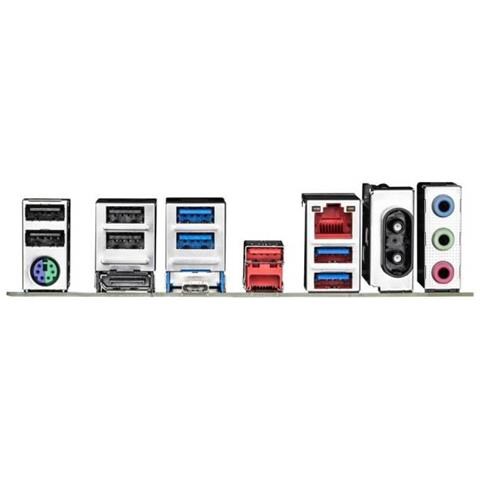 Scheda Madre Z890 UD WIFI 6E Intel Z890 4*DDR5 3*M. 2 4*SataIII sk1851 DisplayPort ATX - Foto 3