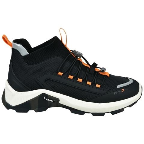 Nakota Sport Shoe Sneakers Sintetico E Tessile Scarpe Donna Nero Eu 38, 432a9o3050691033 - Foto 1