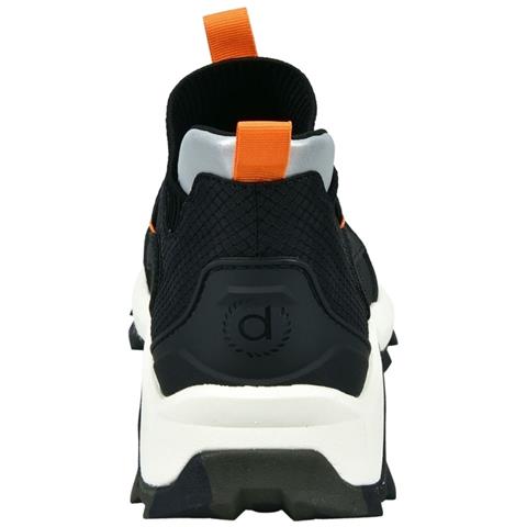 Nakota Sport Shoe Sneakers Sintetico E Tessile Scarpe Donna Nero Eu 38, 432a9o3050691033 - Foto 3